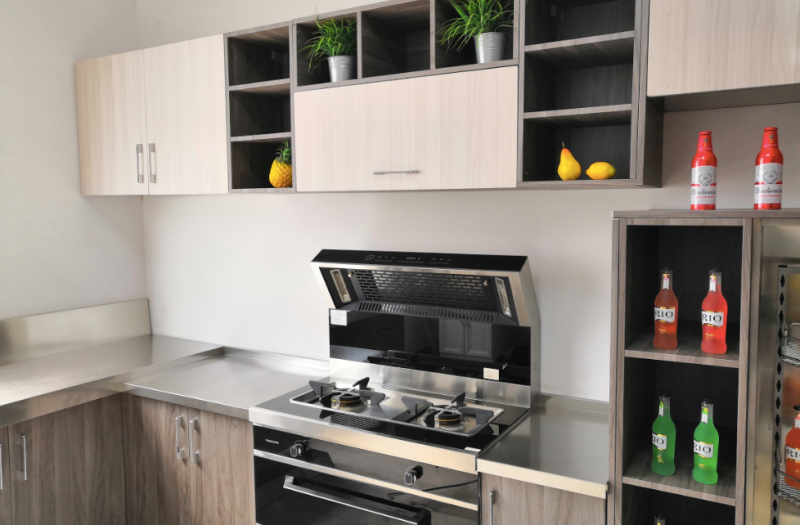 【陜西三力廚具】廚房里不銹鋼材質設備的保養