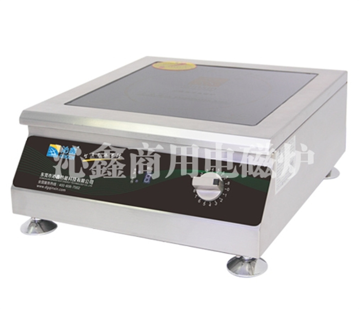 商用電磁爐不加熱了一般是什么情況？